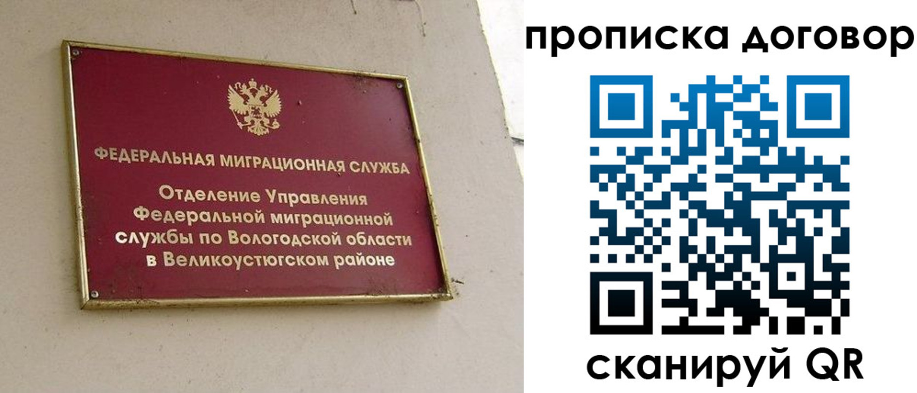 временная регистрация гарантия в Братске